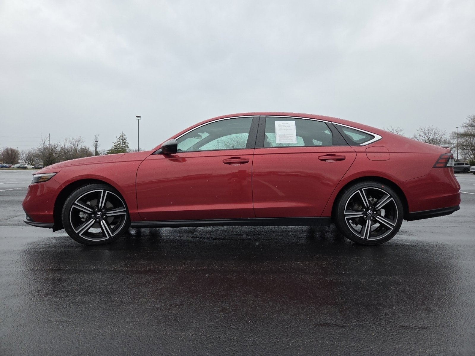 Certified 2023 Honda Accord Sport image 15