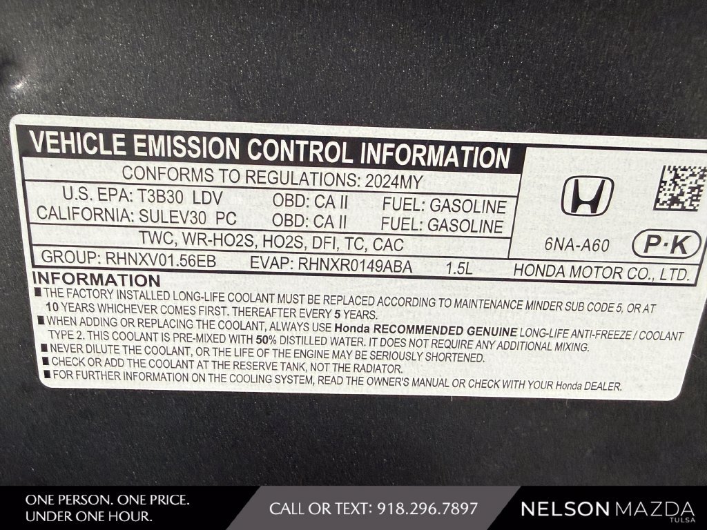 Used 2024 Honda Accord LX image 47