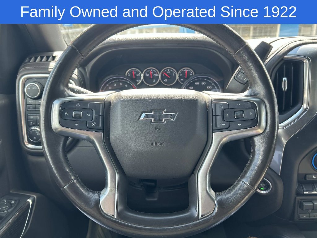 Used 2020 Chevrolet Silverado 1500 RST AWD/4WD image 24