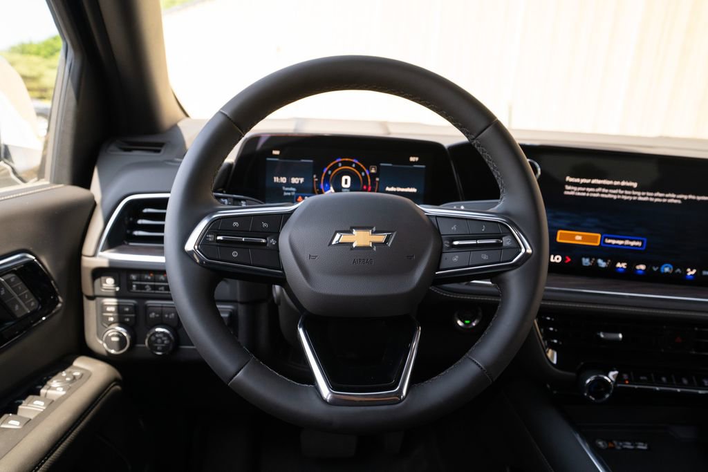 New 2025 Chevrolet Suburban Premier w/ Sun And Tow Package image 16