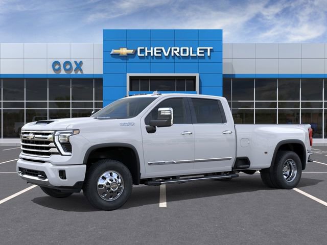 New 2026 Chevrolet Silverado 3500 High Country AWD/4WD image 2