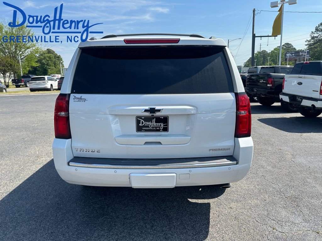 Used 2019 Chevrolet Tahoe Premier w/ Premier Plus Edition AWD/4WD image 9