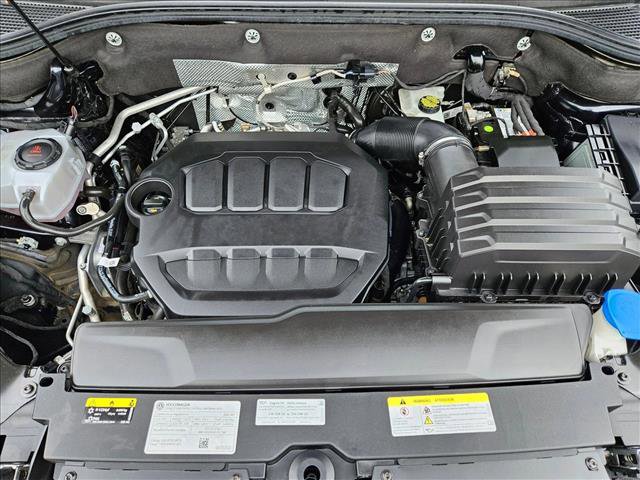 Used 2024 Volkswagen Atlas SE FWD image 23