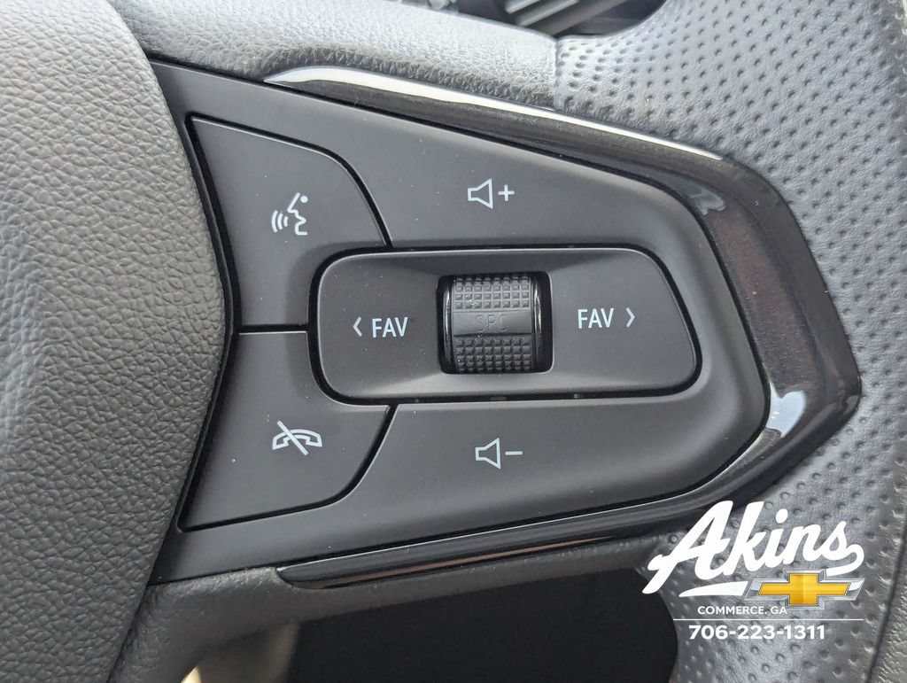 New 2026 Chevrolet Trax LS w/ LS Convenience Package FWD image 24