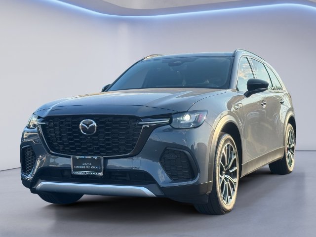 Certified 2025 MAZDA CX-70 Plug-In Hybrid w/ Premium Plus AWD/4WD image 7