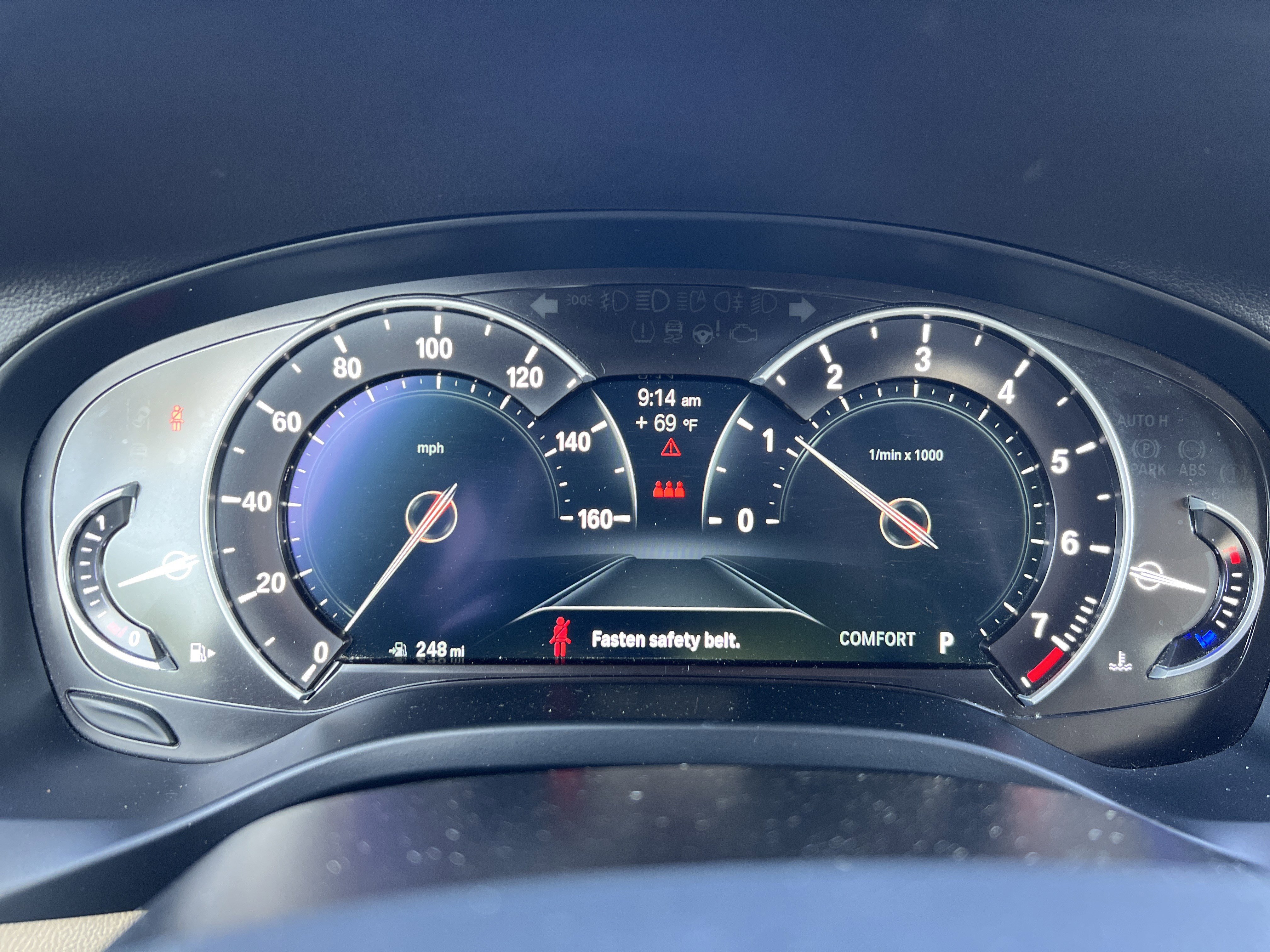 Used 2019 BMW X3 sDrive30i w/ Premium Package image 15