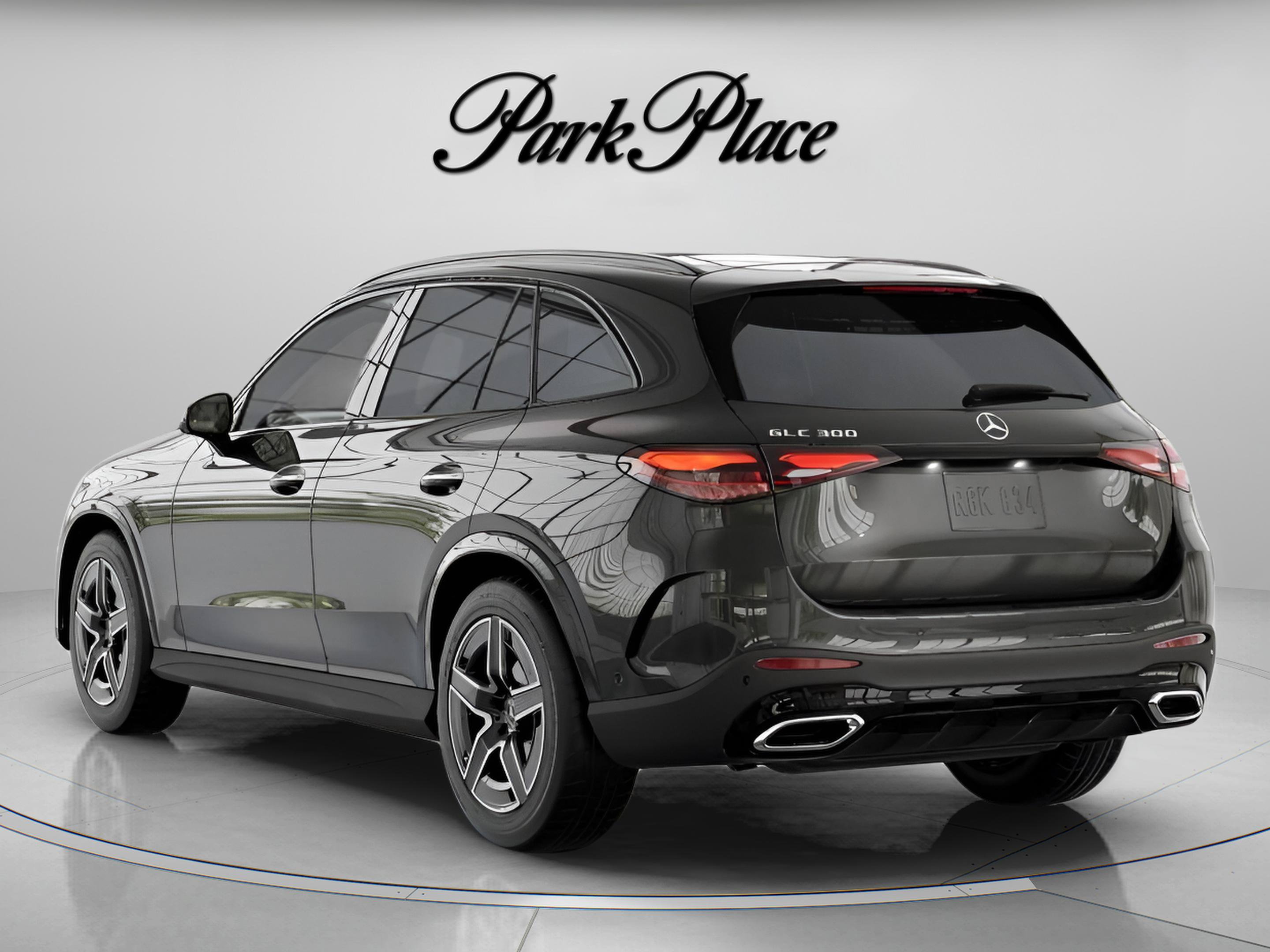 Certified 2026 Mercedes-Benz GLC 300 image 14