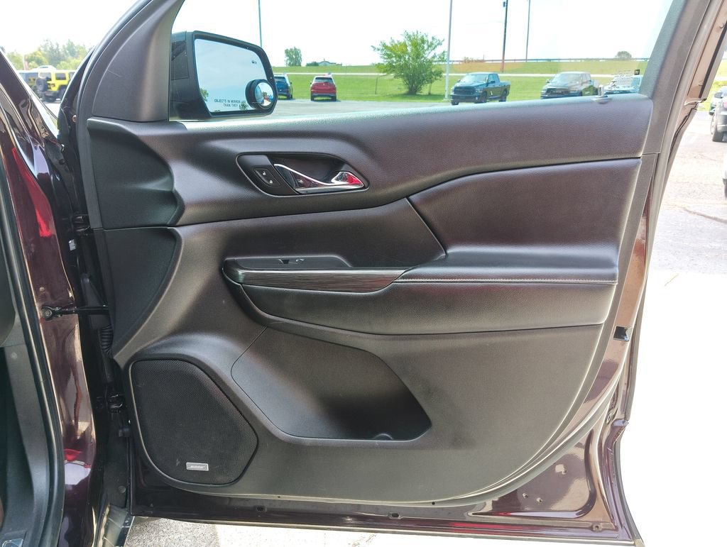 Used 2018 GMC Acadia SLE w/ Driver Alert Package I AWD/4WD image 22