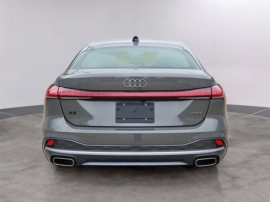Used 2025 Audi A5 2.0T Premium Plus image 5