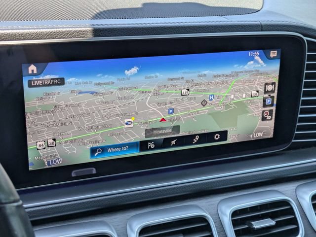 Used 2022 Mercedes-Benz GLE 350 image 24
