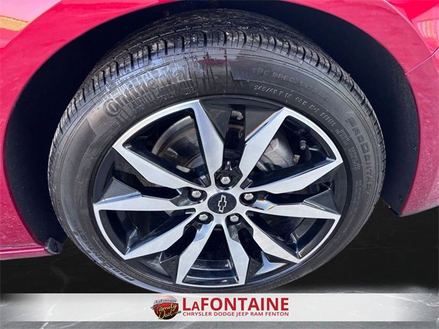 Used 2023 Chevrolet Malibu RS w/ LPO, Floor Liner Package image 34