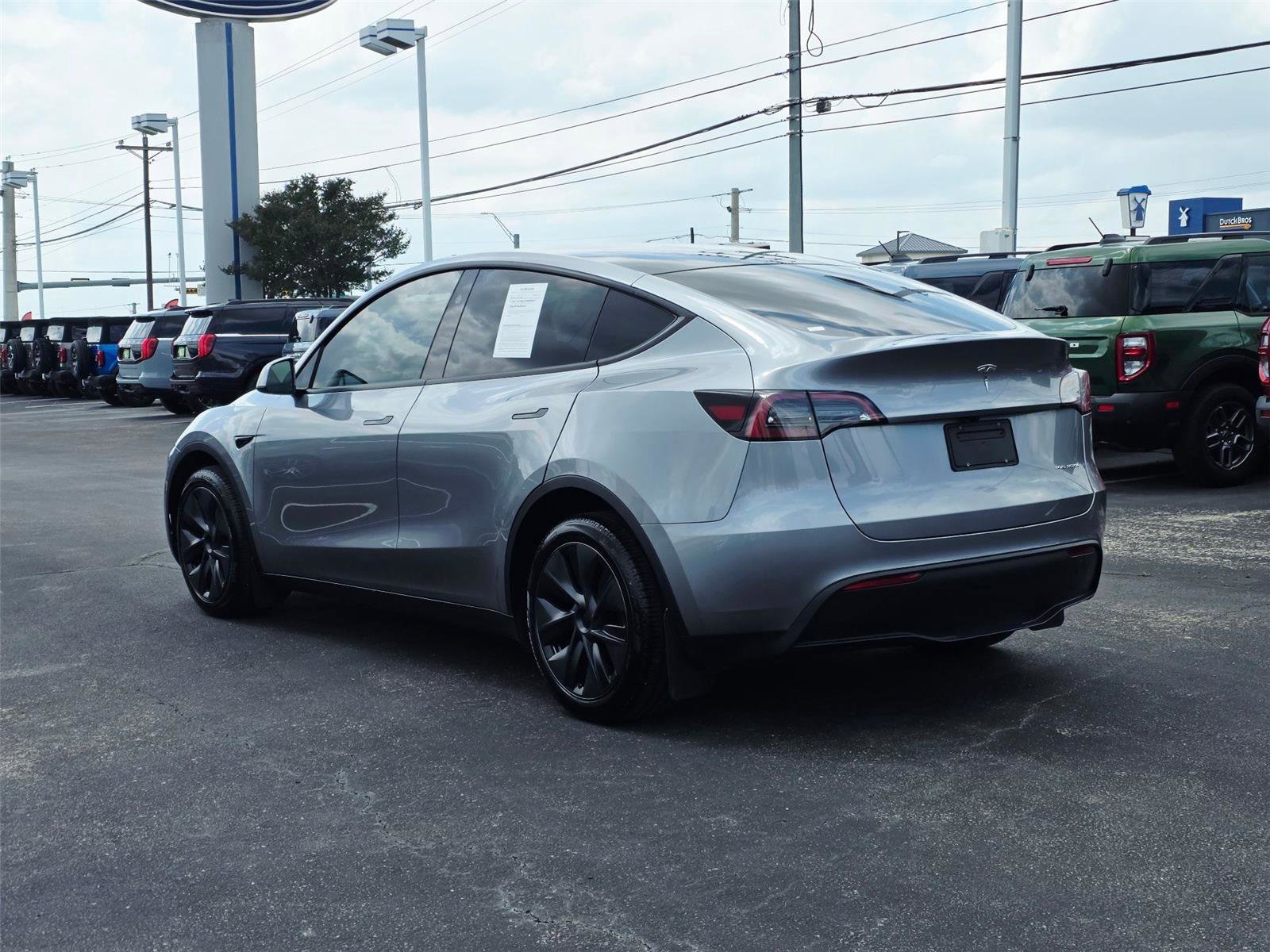 Used 2025 Tesla Model Y Long Range image 6