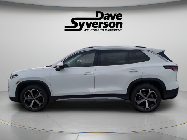 New 2026 Volkswagen Tiguan SE AWD/4WD image 2