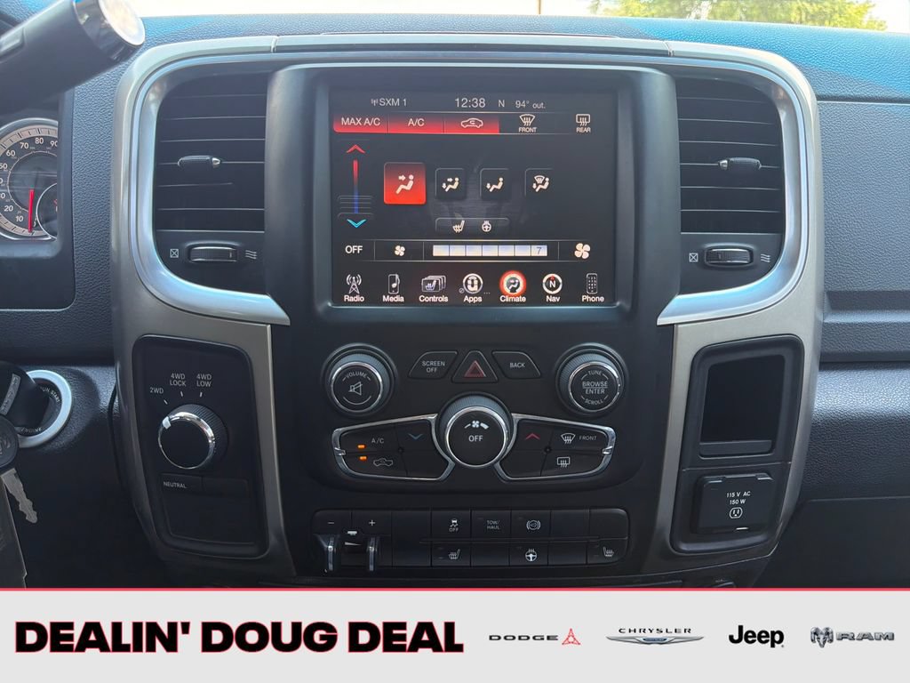 Used 2014 RAM 2500 Big Horn AWD/4WD image 26