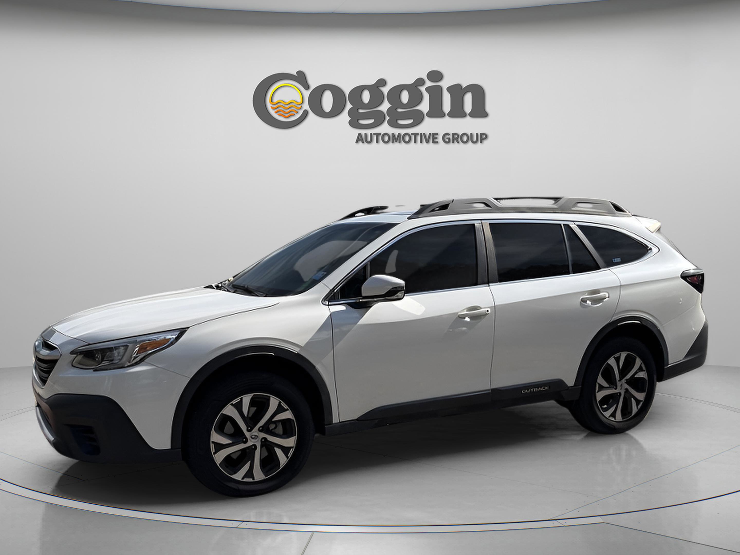 Used 2021 Subaru Outback Limited XT image 1