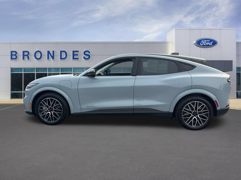 Used 2025 Ford Mustang Mach-E Premium AWD/4WD image 1