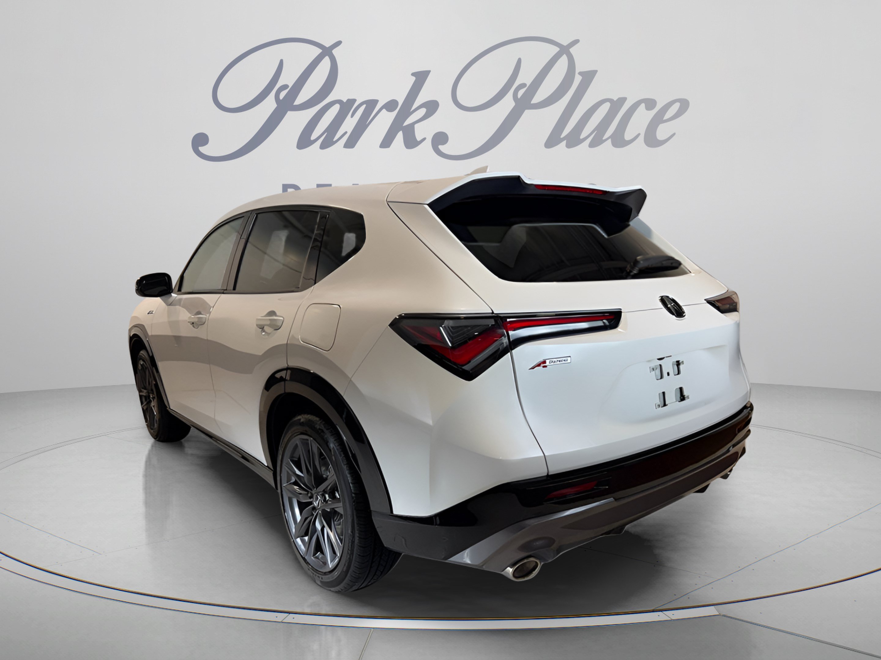 New 2026 Acura ADX A-Spec FWD image 3