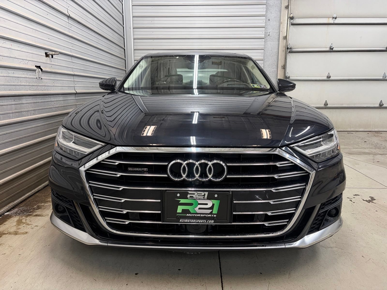 Used 2021 Audi A8 L 4.0T w/ Luxury Package AWD/4WD image 2