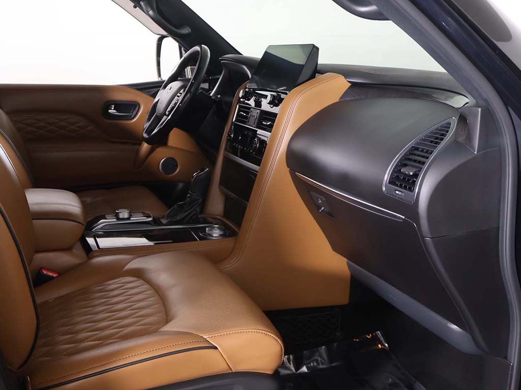 Used 2023 INFINITI QX80 Sensory w/ Cargo Package AWD/4WD image 32