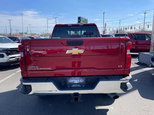Used 2022 Chevrolet Silverado 2500 LT w/ Convenience Package image 23
