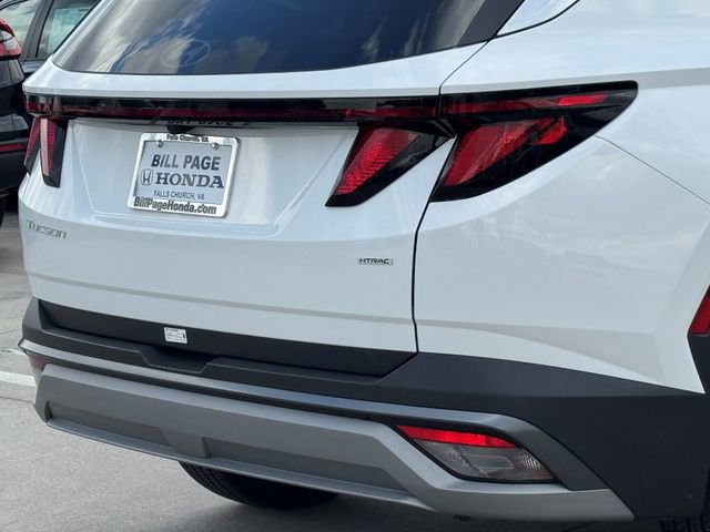 Used 2026 Hyundai Tucson SEL image 8