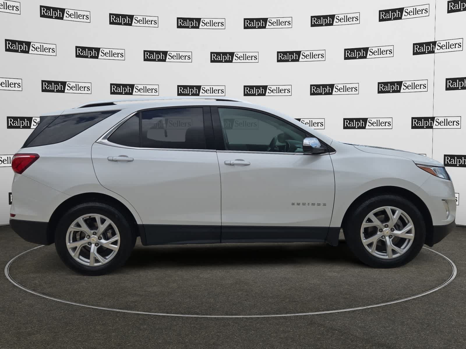 Used 2019 Chevrolet Equinox Premier FWD image 7