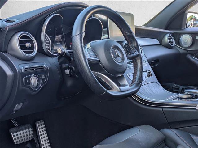 Used 2017 Mercedes-Benz C 43 AMG 4MATIC Sedan image 10