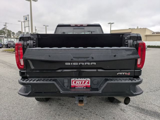 Used 2020 GMC Sierra 2500 AT4 w/ AT4 Premium Package image 14