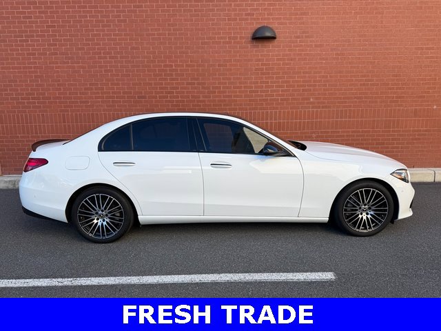 Used 2023 Mercedes-Benz C 300 4MATIC Sedan