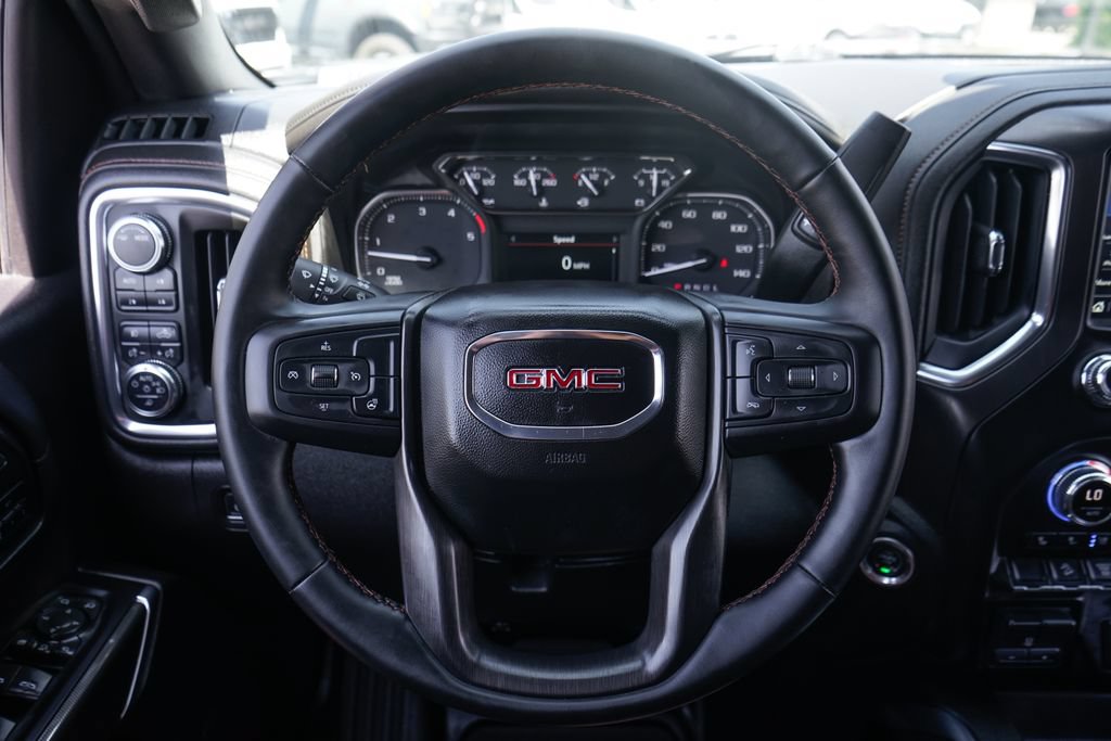 Used 2023 GMC Sierra 2500 AT4 AWD/4WD image 22