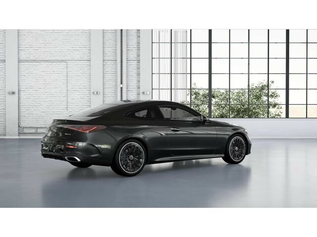 New 2026 Mercedes-Benz CLE 300 4MATIC Coupe image 21