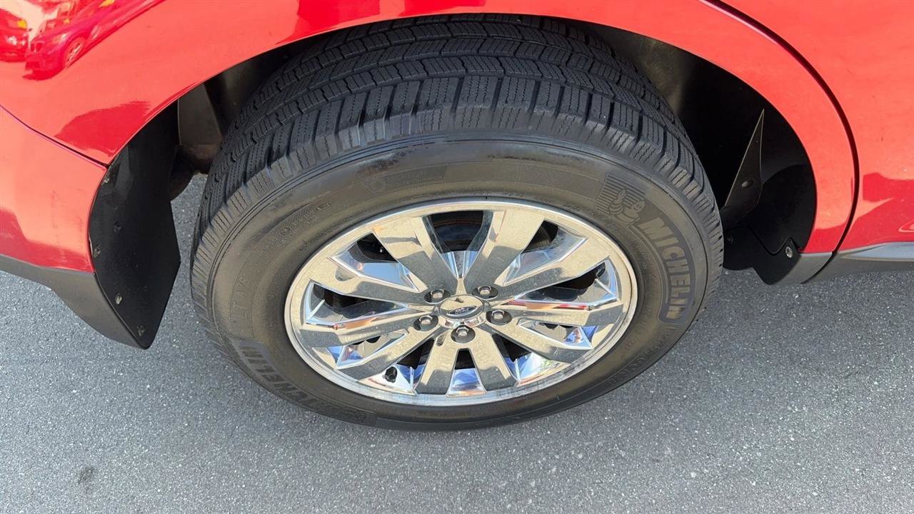 Used 2010 Ford Edge Limited FWD image 24