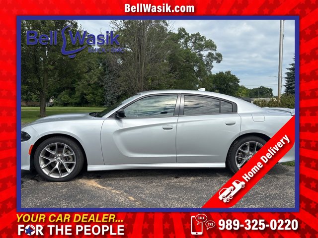 Used 2023 Dodge Charger GT image 3
