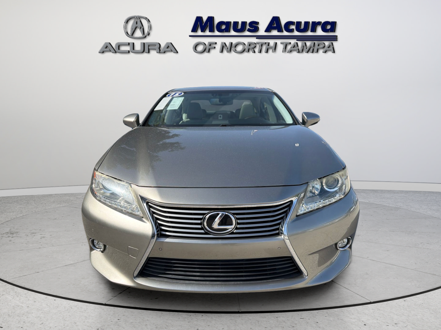 Used 2015 Lexus ES 350 w/ Luxury Package FWD image 8
