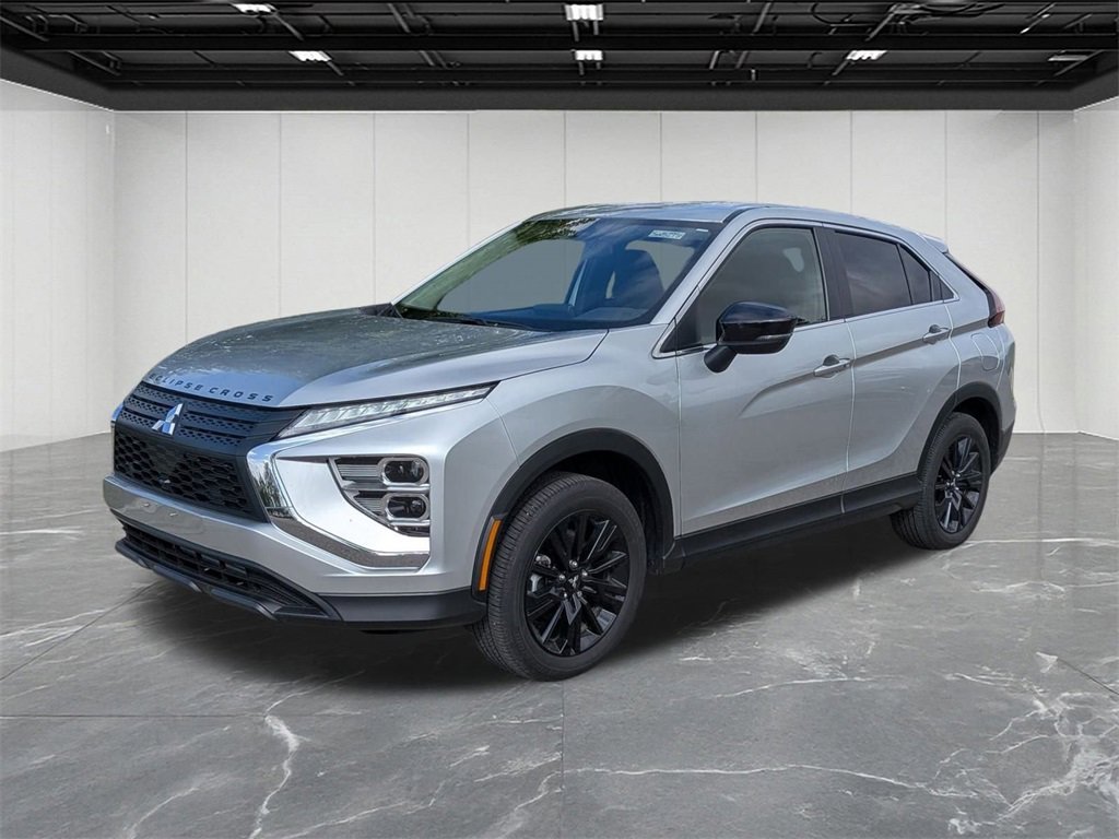 Used 2024 Mitsubishi Eclipse Cross LE