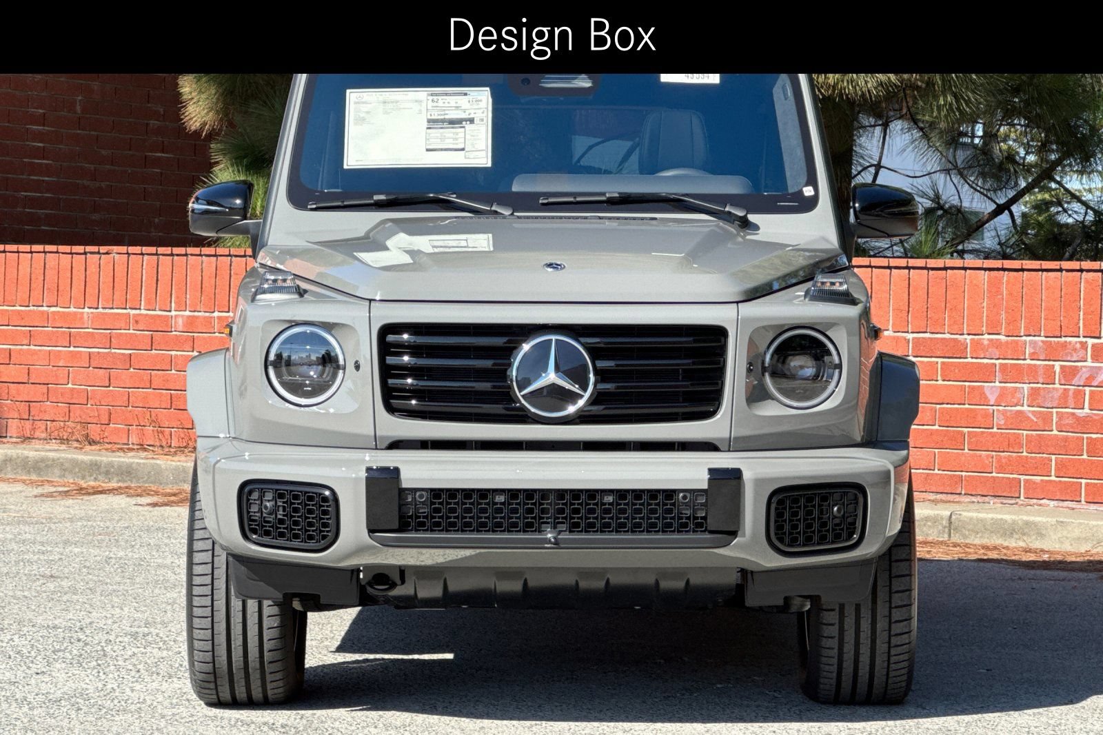 Used 2025 Mercedes-Benz G 580 w/ EQ Technology image 13