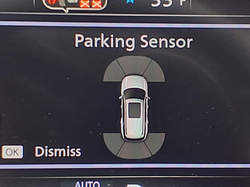 New 2026 Nissan Pathfinder SV w/ Cargo Package image 22