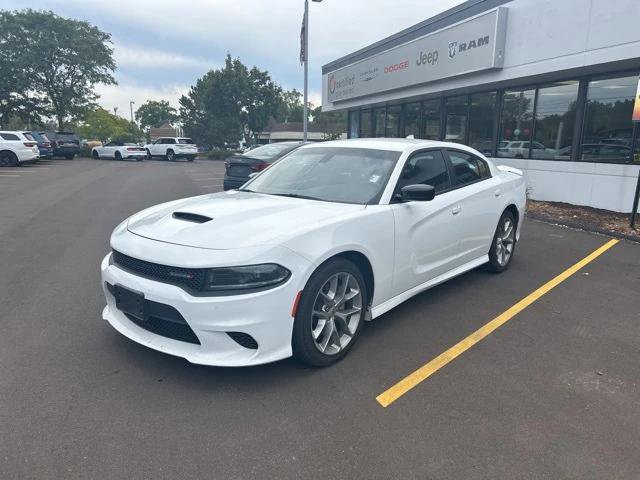 Certified 2023 Dodge Charger GT