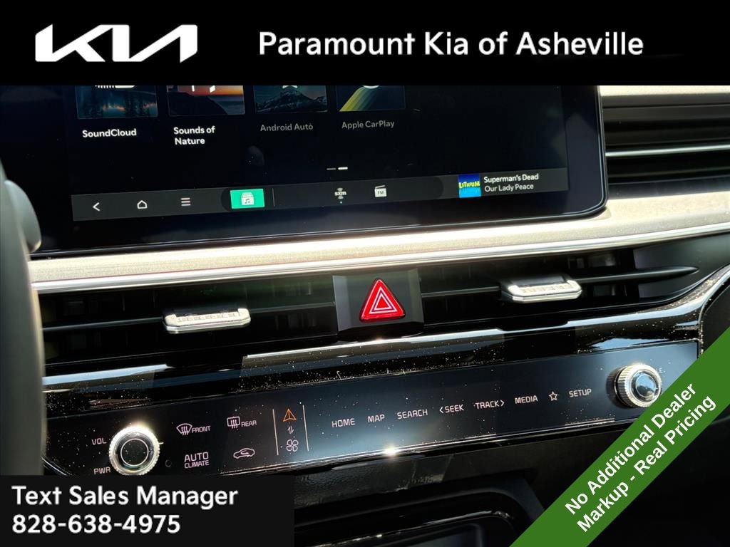 New 2026 Kia K5 GT-Line FWD image 12