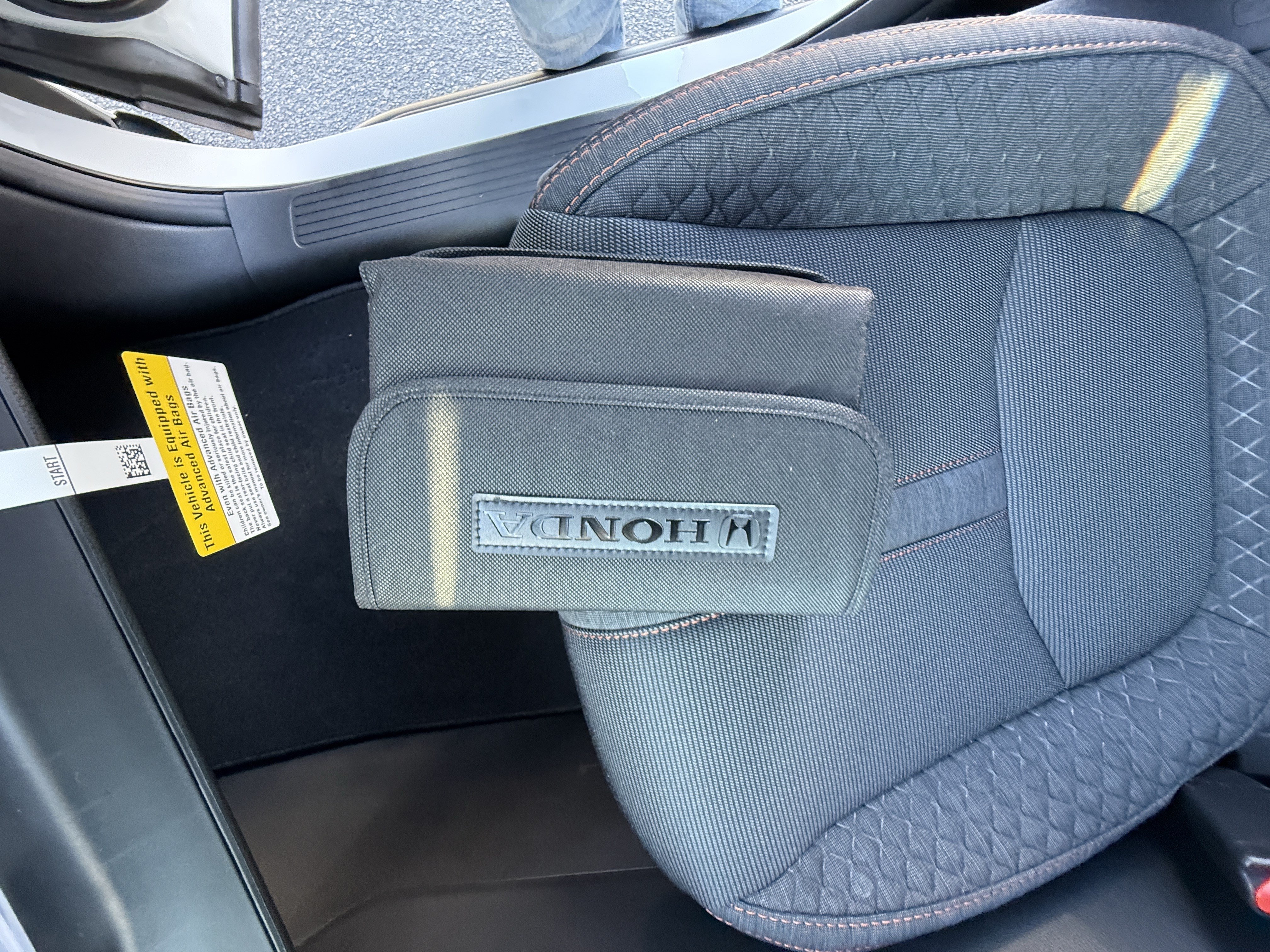 New 2026 Honda Pilot Sport image 34