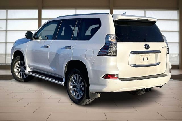 Used 2021 Lexus GX 460 Premium w/ Premium Package image 13