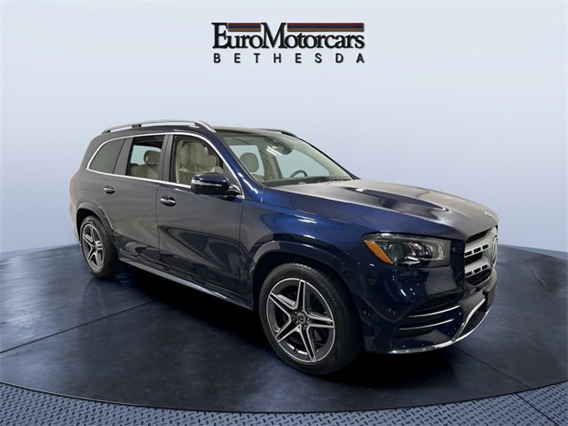 Used 2022 Mercedes-Benz GLS 450 4MATIC image 1