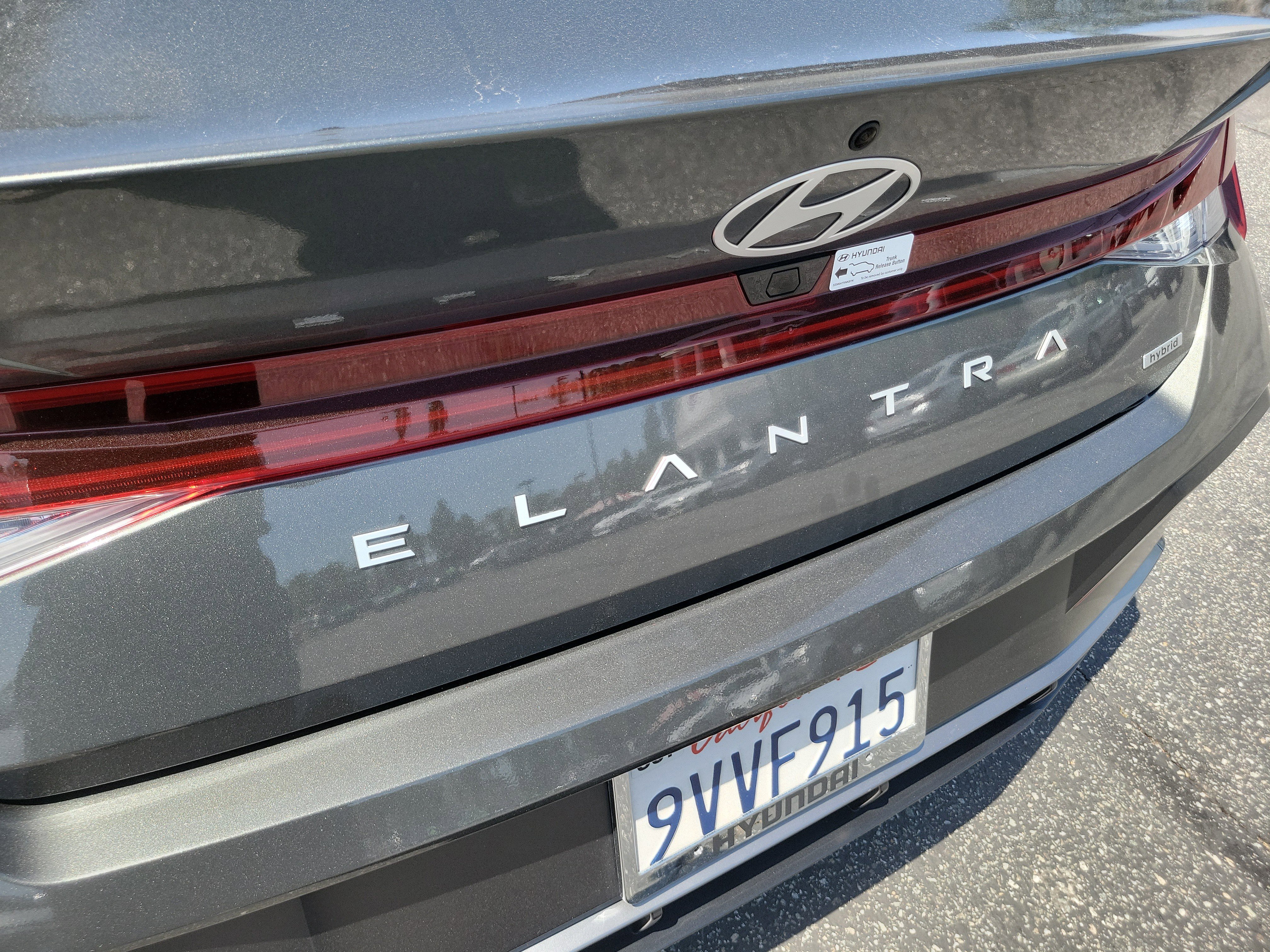Certified 2025 Hyundai Elantra Limited image 28