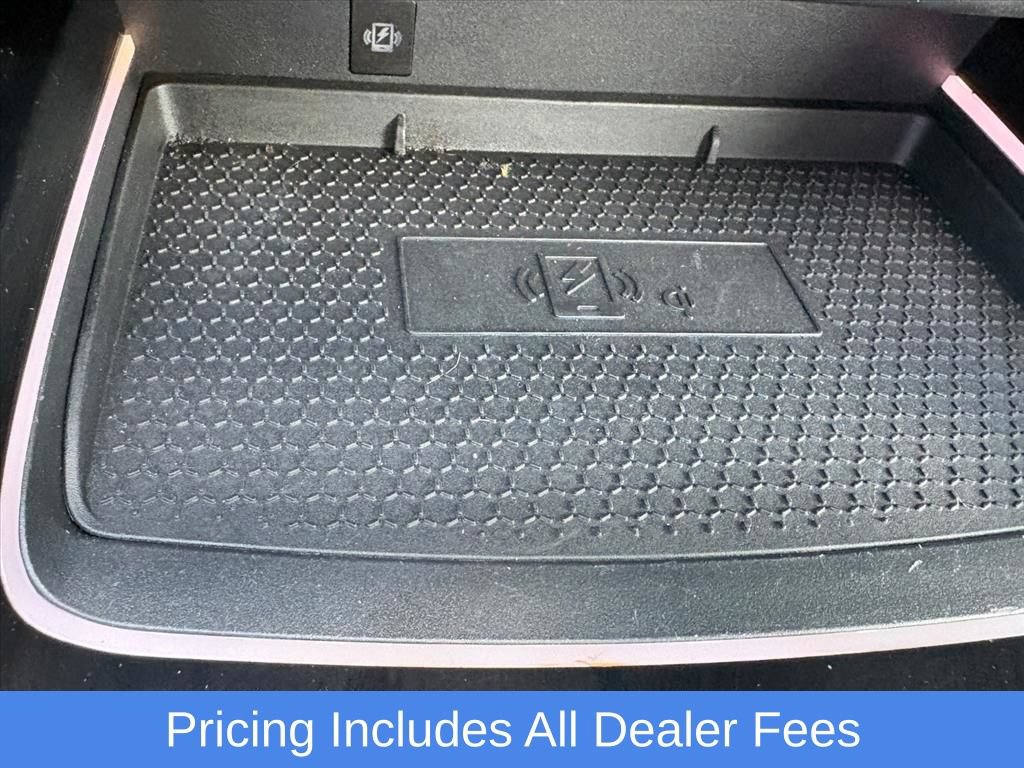 Certified 2021 Nissan Rogue Platinum AWD/4WD image 17