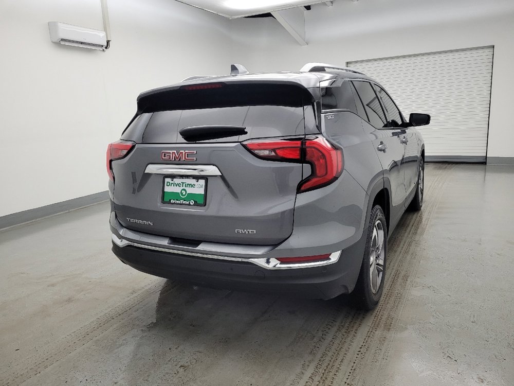 Used 2018 GMC Terrain SLT w/ Preferred Package image 7
