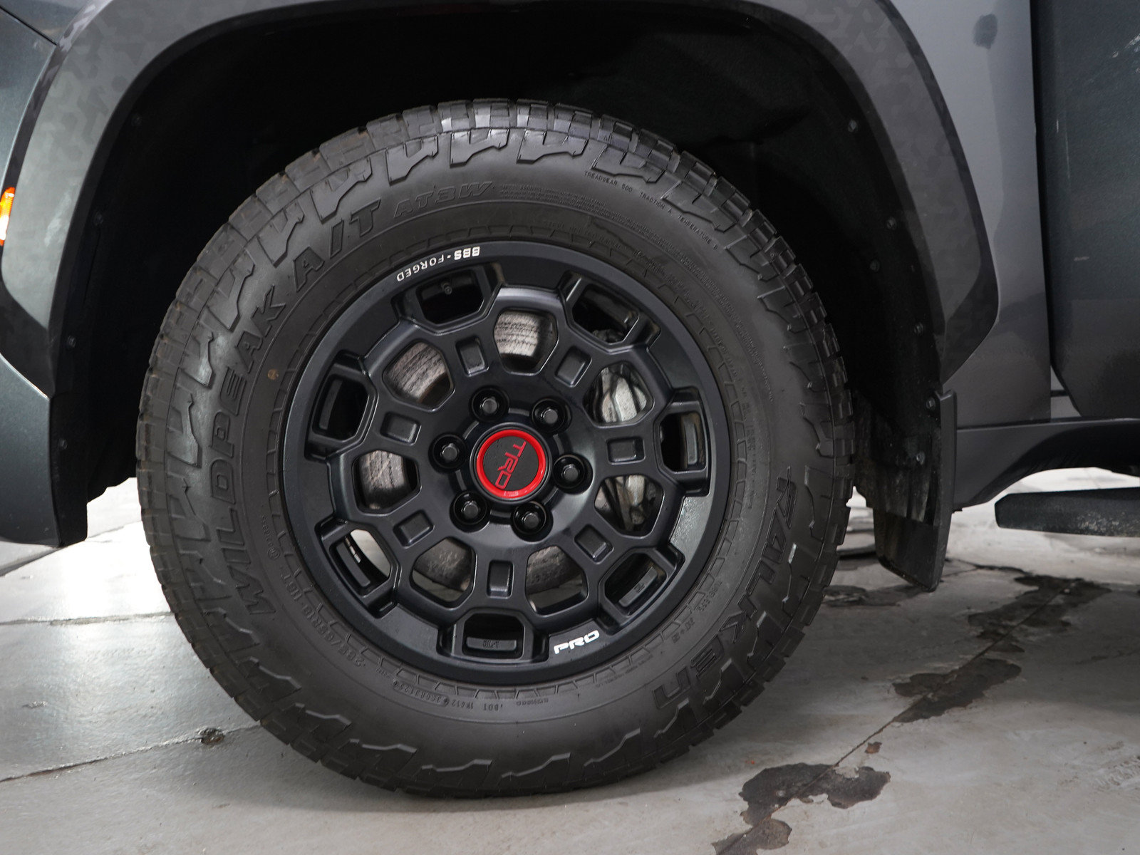 Used 2026 Toyota Sequoia TRD Pro AWD/4WD image 36