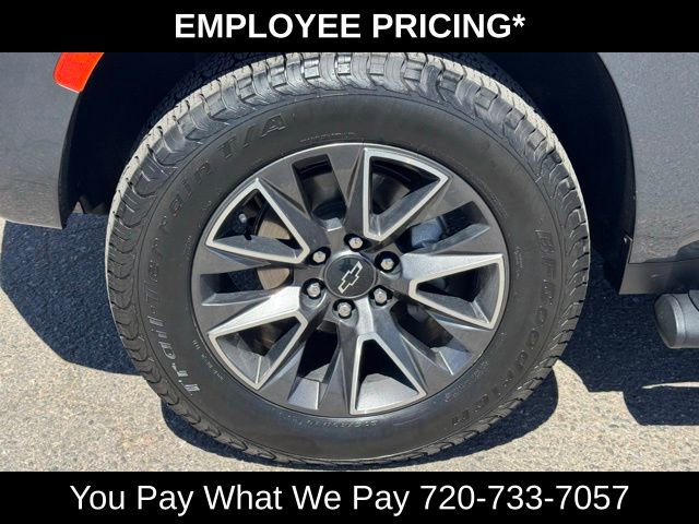 Used 2021 Chevrolet Tahoe Z71 AWD/4WD image 10