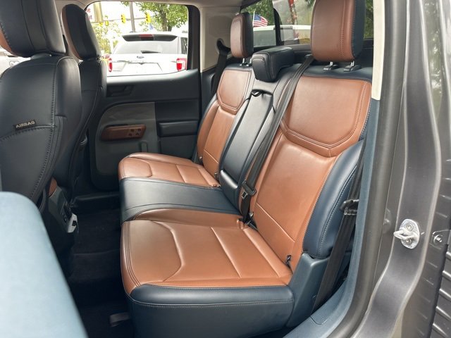 Used 2022 Ford Maverick Lariat w/ Lariat Luxury Package image 15