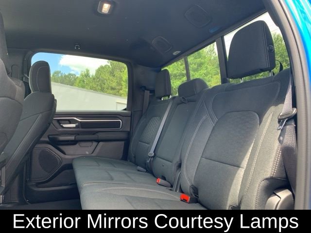 New 2025 RAM 1500 Big Horn image 41