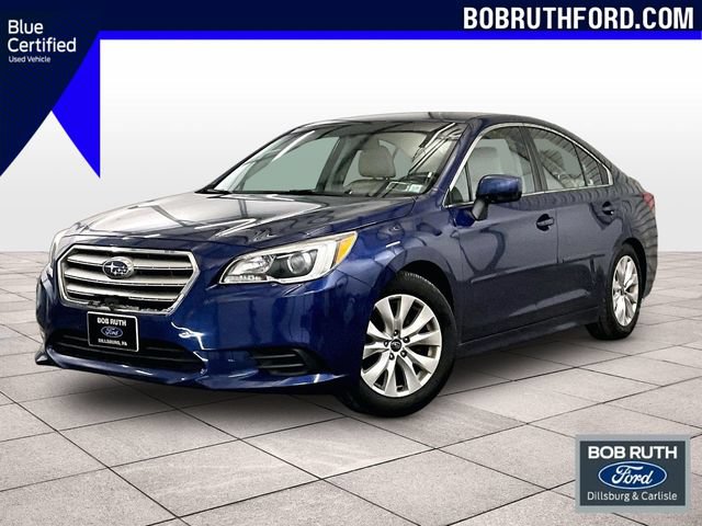 Used 2017 Subaru Legacy 2.5i Premium AWD/4WD image 1